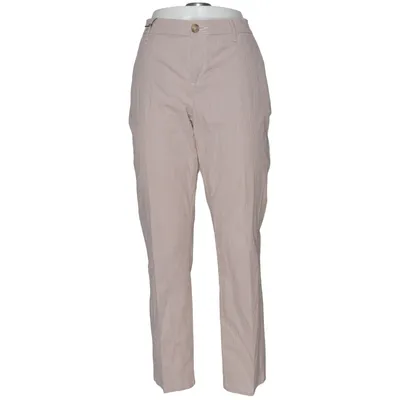 Chinos (Beige, Vit) från Tommy Hilfiger Bomull, Elastan