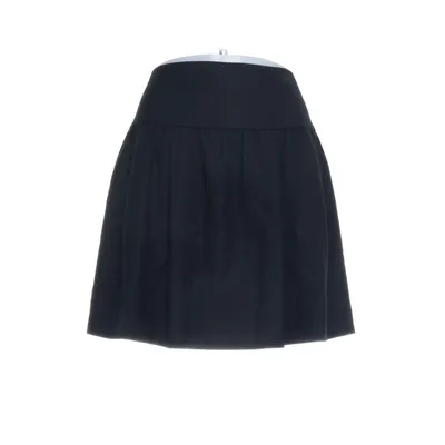 Kjol (Svart) från Red Valentino Elastan, Polyester, Ull