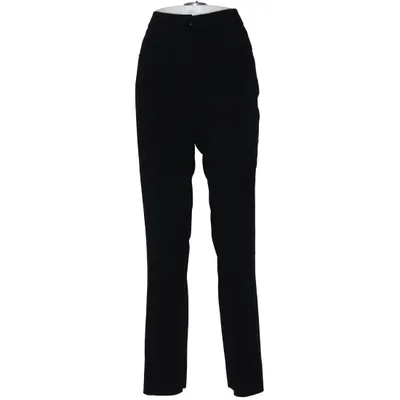 Kostymbyxor (Svart) från Chanel Uniform Polyester
