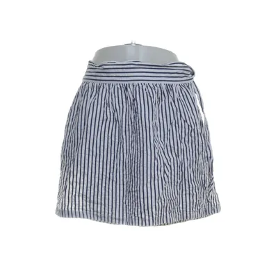 Omlottkjol (Vit, Blå) från Thomas Burberry Bomull