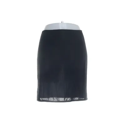 Petticoat (Zwart) van Calvin Klein Sleepwear Elastaan, Nylon