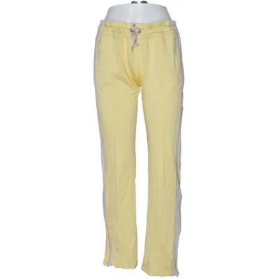 Joggers (Yellow, Beige) from Isabel Marant Cotton, Viscose