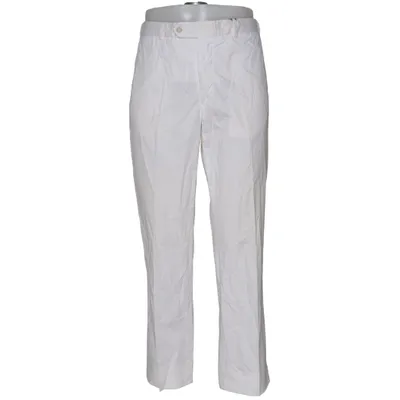 Chinos (Vit) från Ermenegildo Zegna Bomull
