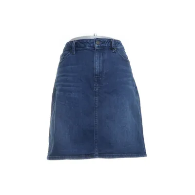Jeansnederdel (Blå) fra Tommy Hilfiger