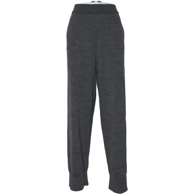 Palazzo pants (Gray) from Stella McCartney for H&M Wool