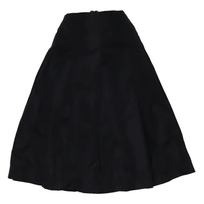 Skirt (Black) from Prada Polyamide