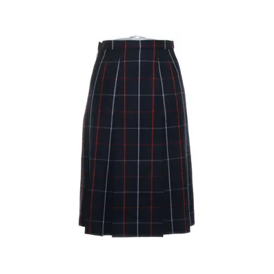 Rok (Long) van Burberry Wol, Viscose