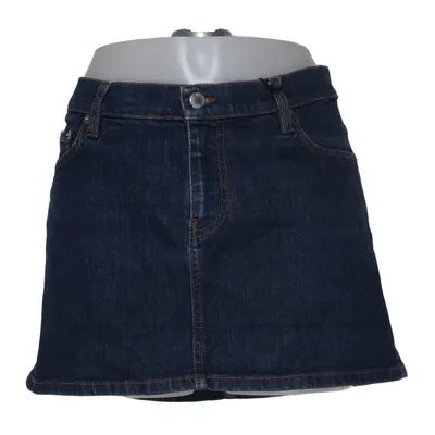 Denim skirt (Blue) from Prada
