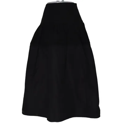 Kjol (J03ma0129) från Jil Sander Bomull