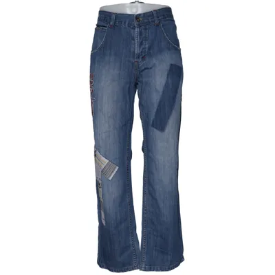 Jeans (Blå) från Dolce & Gabbana Bomull, Polyester