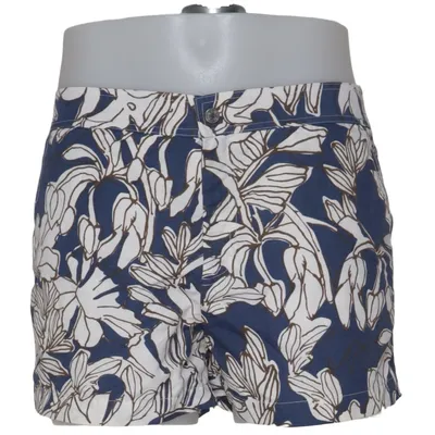 Short (Bleu, Blanc) de Hermès Polyamide
