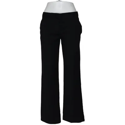 Pantalon de costume (Noir) de Stella McCartney Mohair, Laine