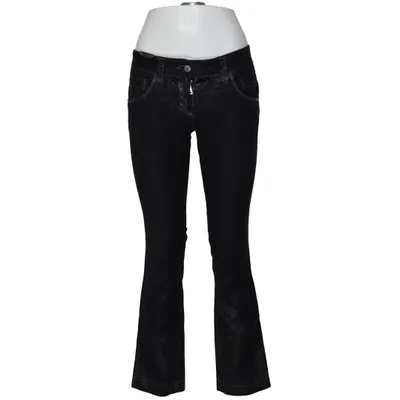 Jeans (Sort) fra Dolce & Gabbana Bomuld, Elastan