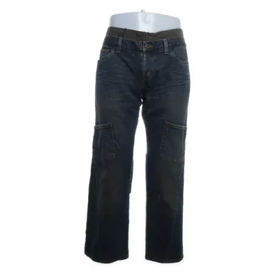 Cargo broek (Blauw) van Dolce & Gabbana Acryl, Katoen, Polyamide