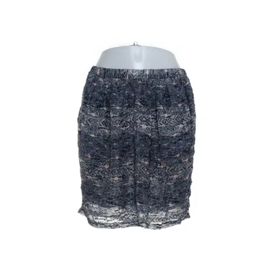 Rok (Blauw, Meerkleurig) van Isabel Marant Katoen, Polyester, Zijde, Viscose