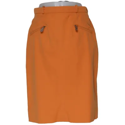 Skirt (VIntage ) from Hermès Cotton, Elastane