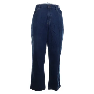 Spijkerbroek (Blauw) van Carhartt Katoen