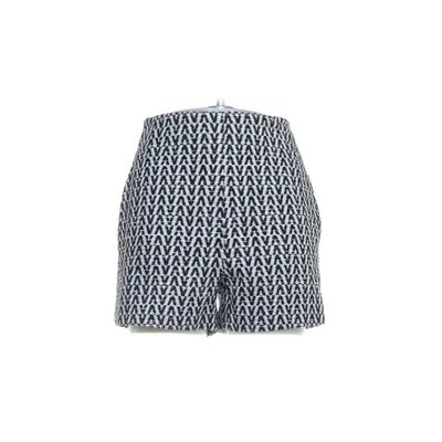 Shorts (Sort, Hvid) fra Valentino Bomuld, Polyamid