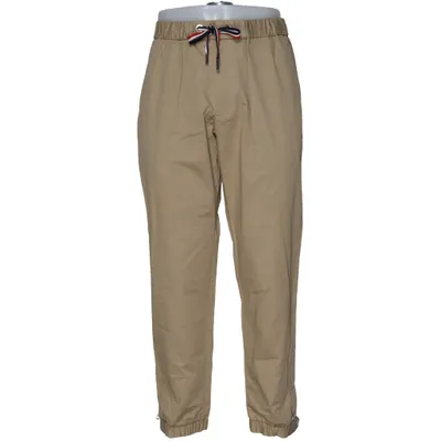 Bukser (Pantalone Sportivo) fra Moncler Bomuld, Elastan