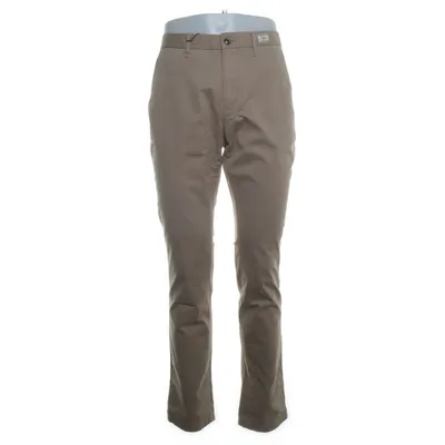 Chinos (Beige) från Tommy Hilfiger Bomull, Elastan