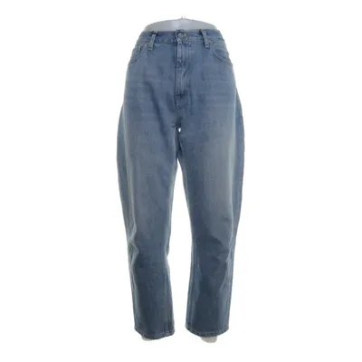 Spijkerbroek (Blauw) van Carhartt WIP Katoen, Polyester