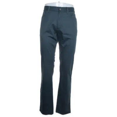 Pants (Green) from Ermenegildo Zegna Cotton, Elastane