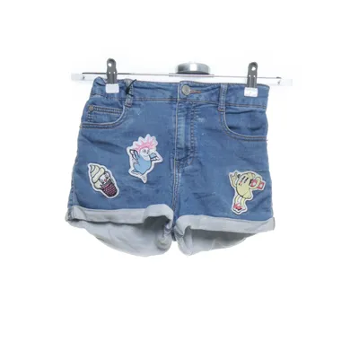 Jeansshorts (Blå) från Kenzo Kids Bomull, Elastan, Polyester