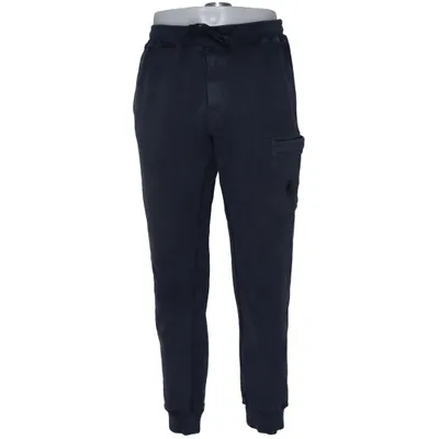 Joggingbroek (Blauw) van Stone Island Katoen