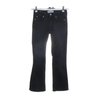 Spijkerbroek (Zwart) van Calvin Klein Jeans Katoen, Elastaan