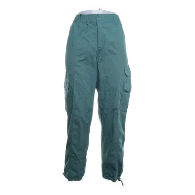 Cargo broek (Groen) van Jordan Katoen, Elastaan, Nylon