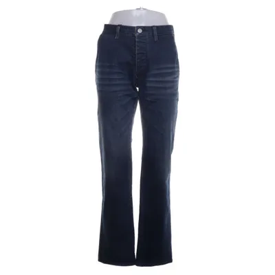 Jeans (Blå) från Jil Sander Elastan, Bomull
