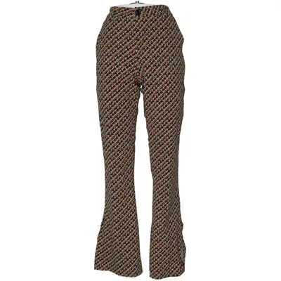 Pantalon (Beige, Multicolore) de Tramontana Élasthane, Polyamide
