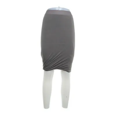 Nederdel (Beige) fra T by Alexander Wang Elastan, Modal, Polyester, Polyurethan