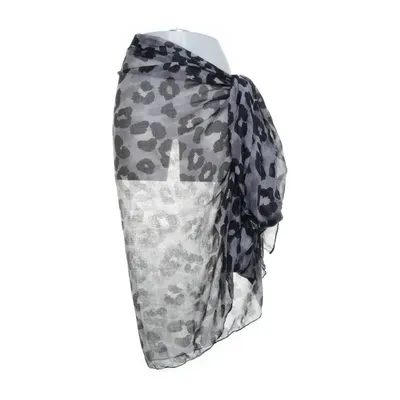Sarong (Grå, Flerfarvet) fra Fair Wear Polyester