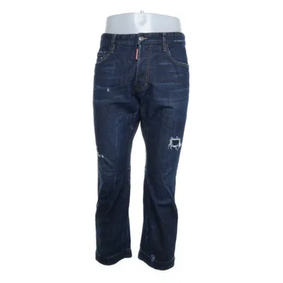 Jeans (Blå) från Dsquared2 Bomull, Elastan, Polyester
