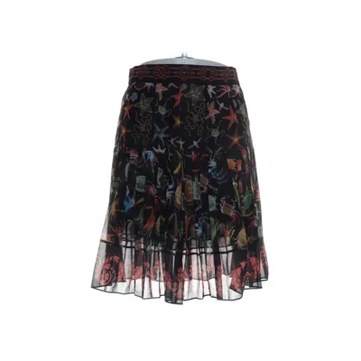 Kjol (Svart, Flerfärgad) från Versace Collection