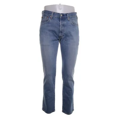 Jeans (501) från Levi Strauss & Co Bomull, Elastan