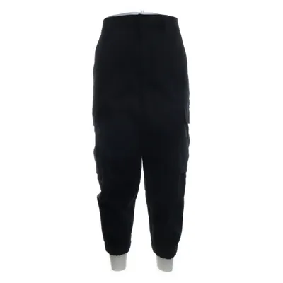 Cargo broek (Zwart) van AMI Katoen, Polyester