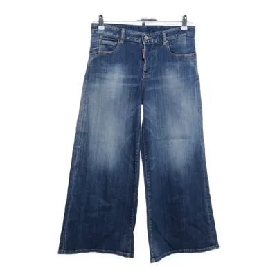 Jeans (Blå) från Dsquared2 Bomull, Elastan, Polyuretan