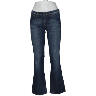 Jeans (Blå) fra Red Valentino Bomuld, Elastan