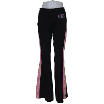 Sweatpants (Black) from Versus Versace Cotton, Elastane, Polyester