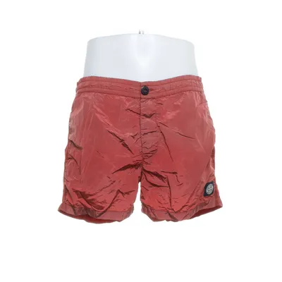 Badshorts (Röd) från Stone Island Nylon