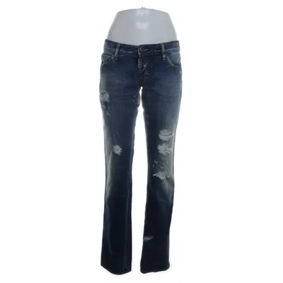 Spijkerbroek (Blauw) van Dsquared Katoen