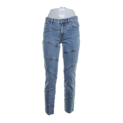 Jeans (Blue) from Burberry Cotton, Polyurethane