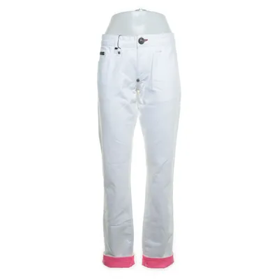 Jeans (Vit) från Philipp Plein Bomull
