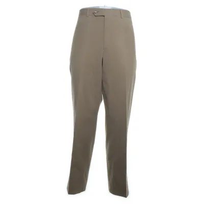 Kostymbyxor (Beige) från Prada Bomull, Elastan