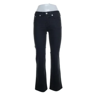Jeans (Black) from Versace Jeans Couture Cotton, Polyamide, Polyester