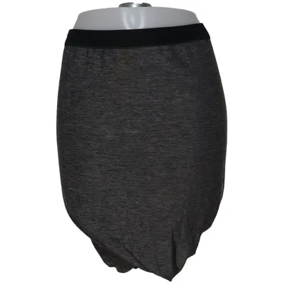 Skirt (Gray) from T by Alexander Wang
