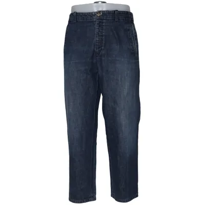 Jeans (Blue) from Prada Cotton