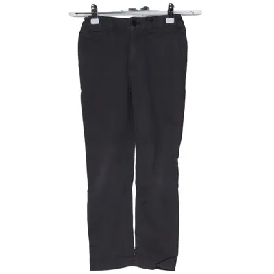 Chinos (Grå) från Burberry Children Bomull, Elastan